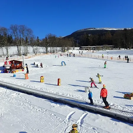 Union 3* Černý Důl