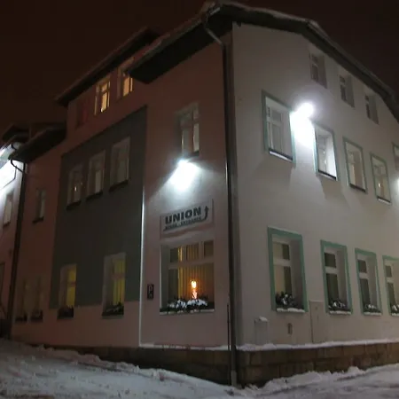 Pensión Union Černý Důl