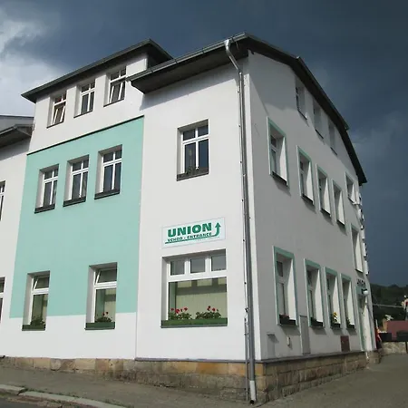 Union 3* Černý Důl