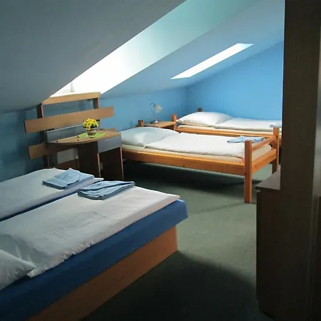 Penzion Union Černý Důl