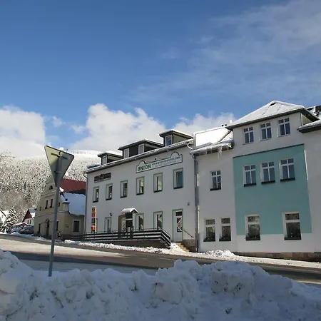 Pensjonat Union Černý Důl