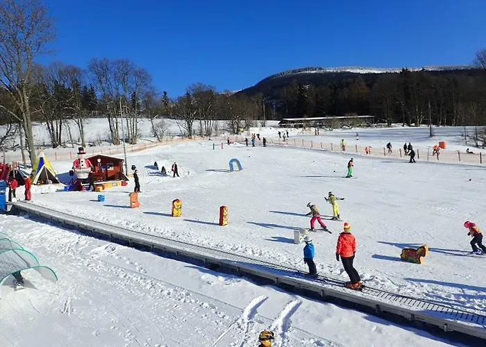 Union 3* Černý Důl