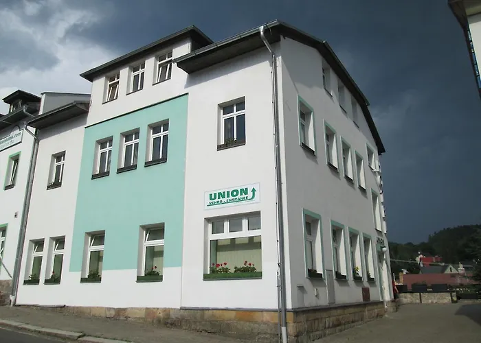Union 3* Černý Důl
