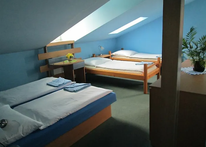 Pensión Union Černý Důl